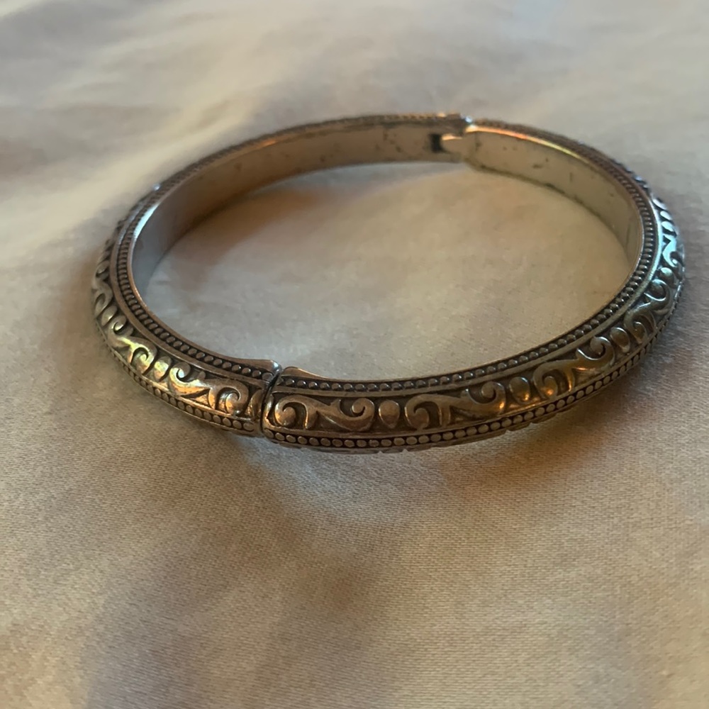 Brighton Silver Bracelet